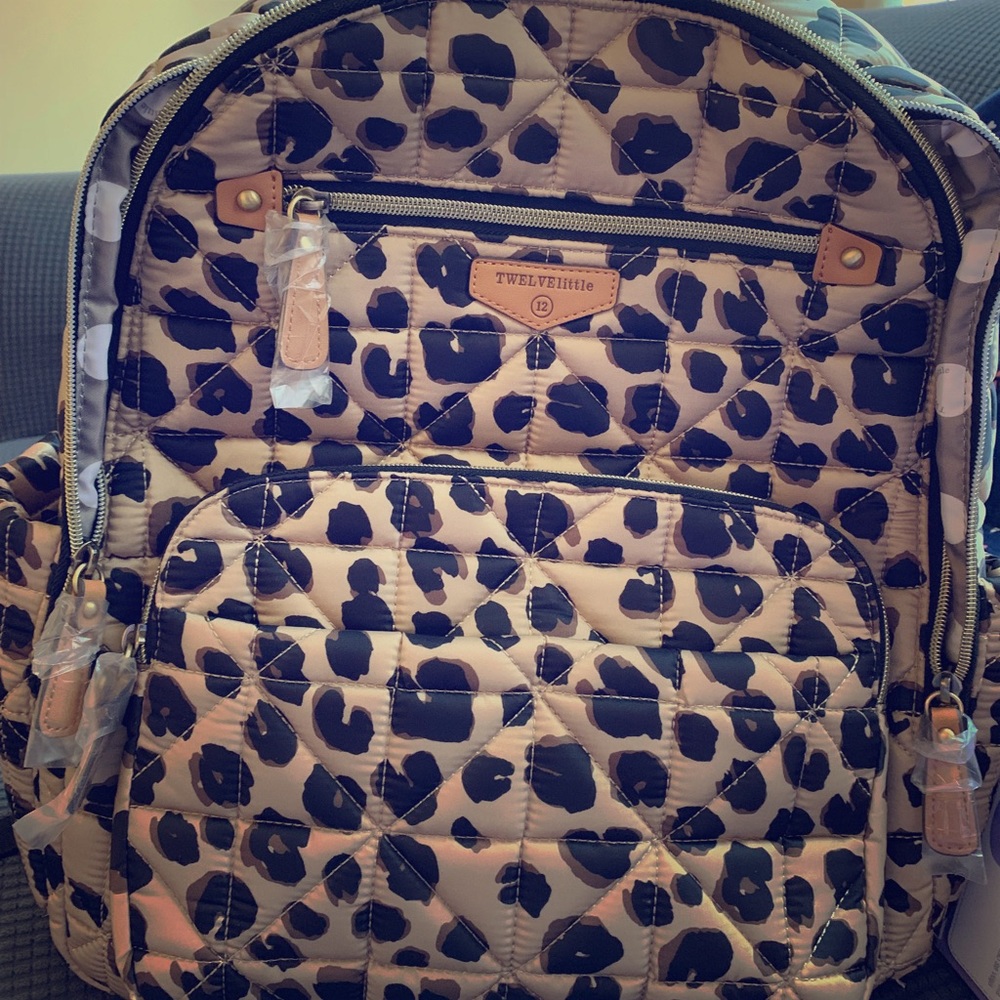 Twelve Little Diaper Bag